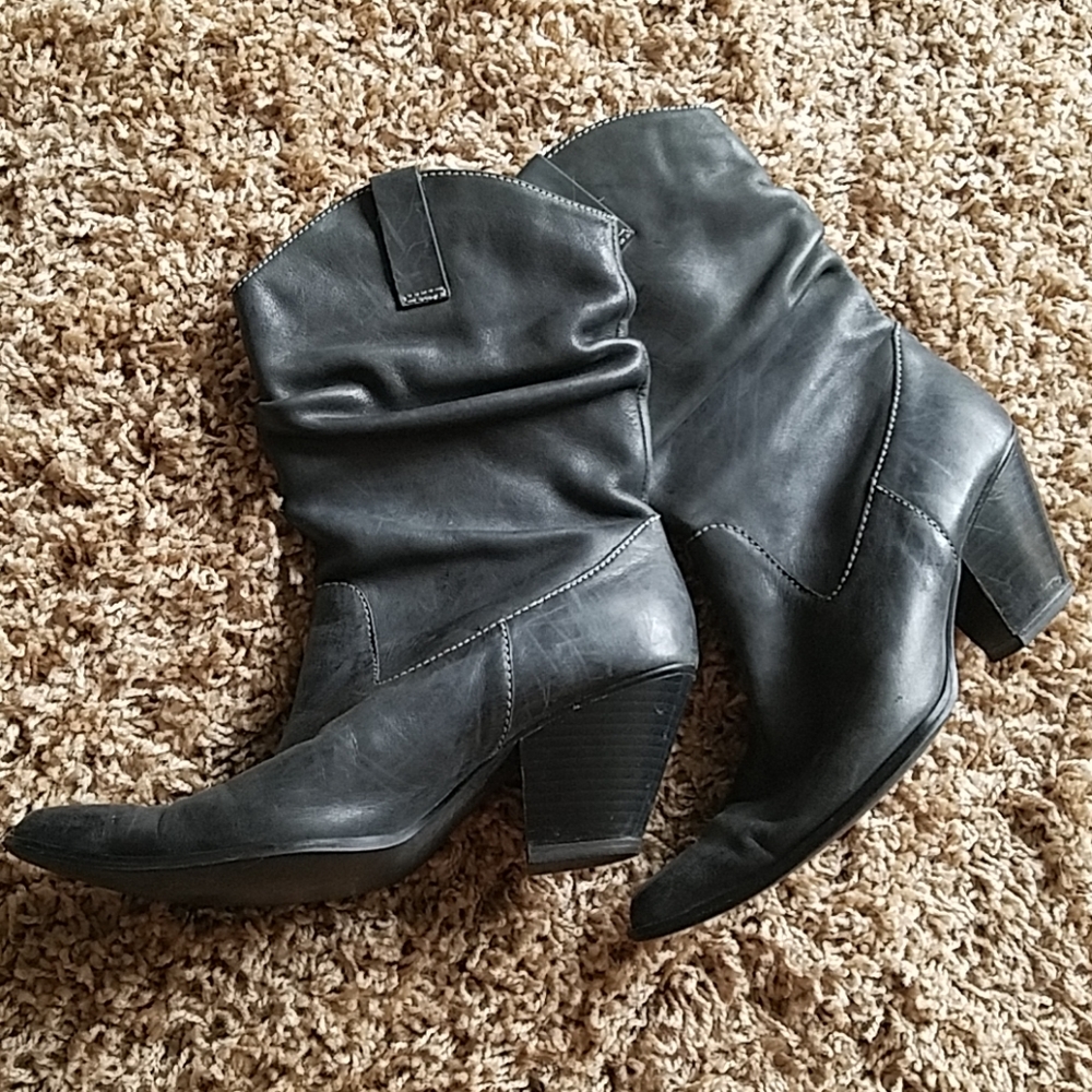 Vintage Rampage Boots